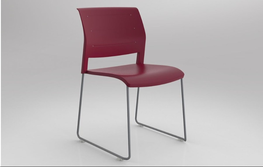 Versitile Training or Visitor Chair