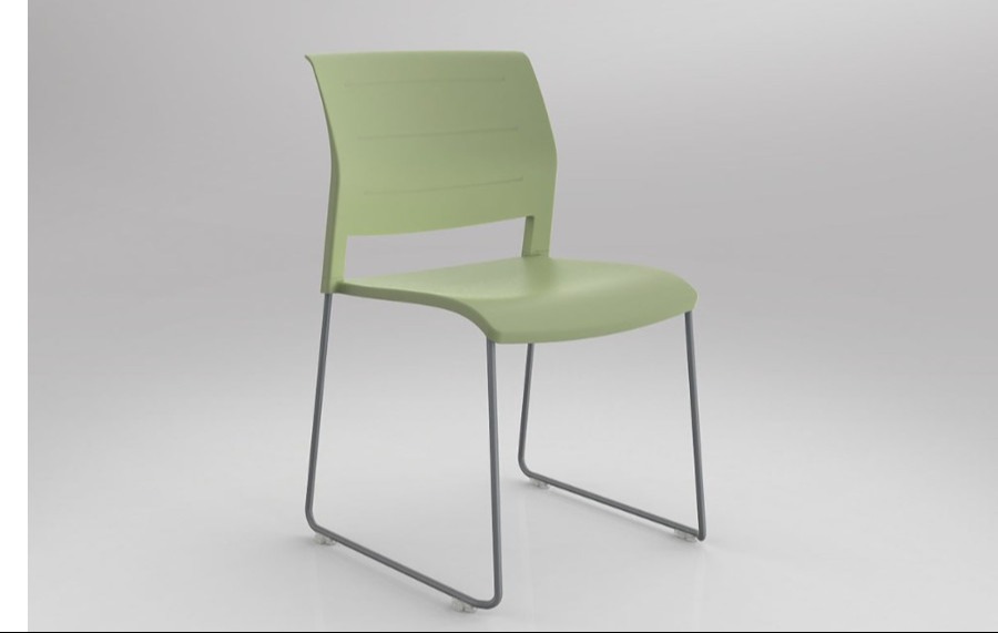 Game Visitors Chair