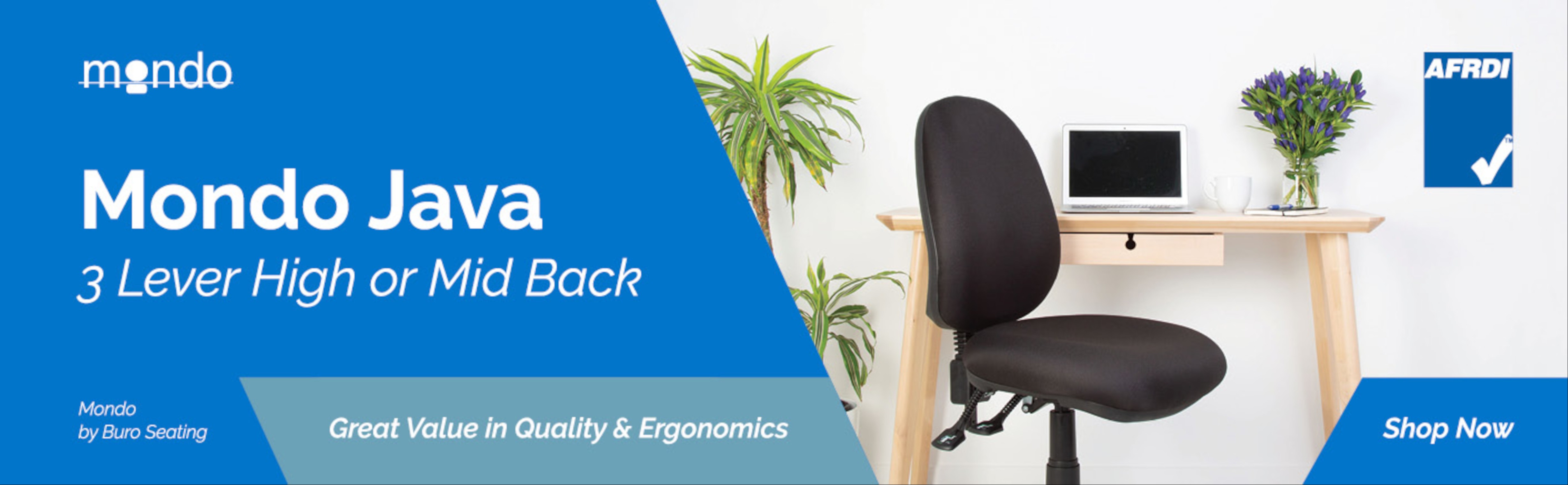 Buro Java Operator Chair