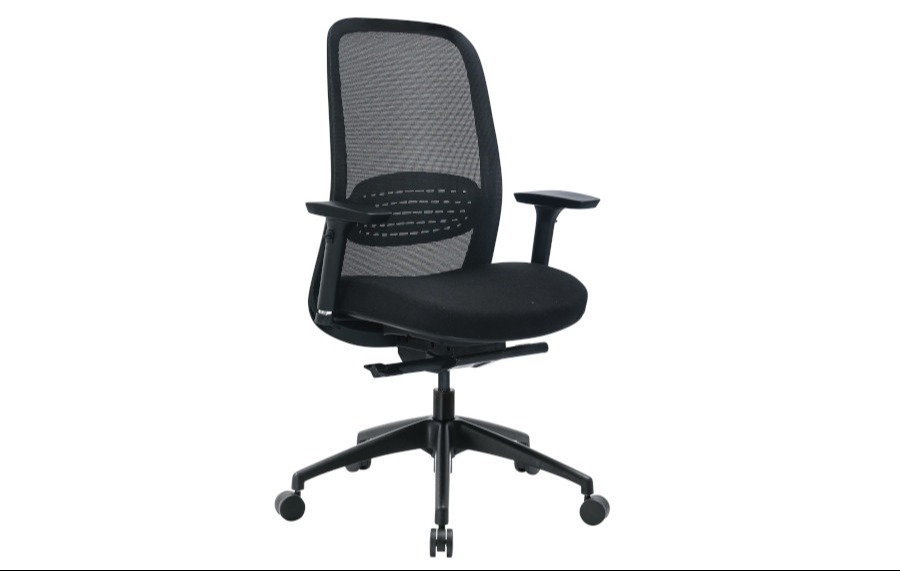Buro Peninsula Mesh Back Chair - EXLUSIVE 