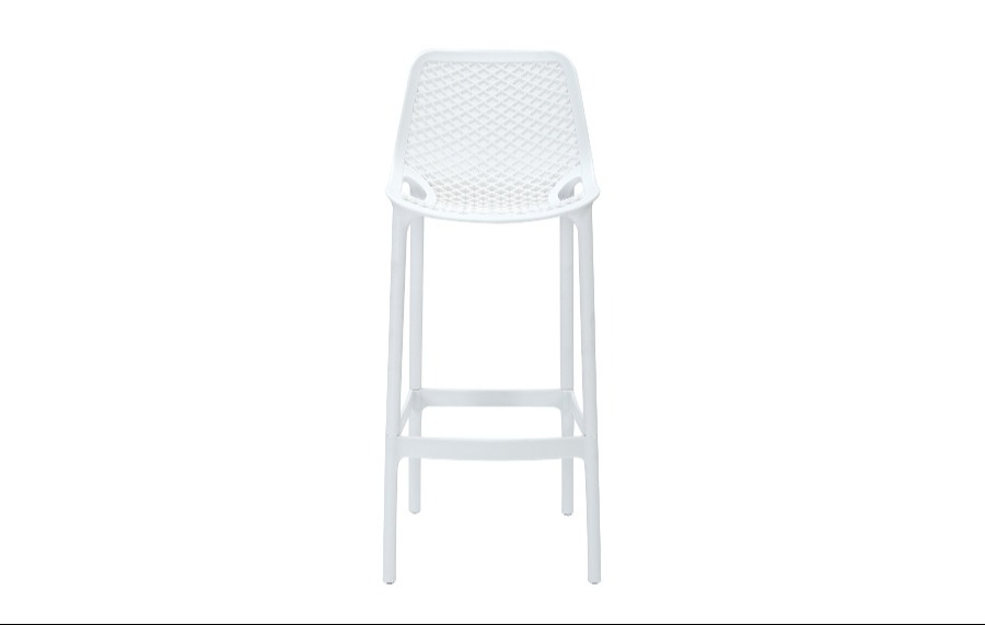 Cast Cafe Bar Stool 750H