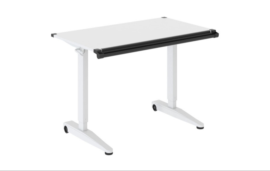 Adjustable Drawing Table