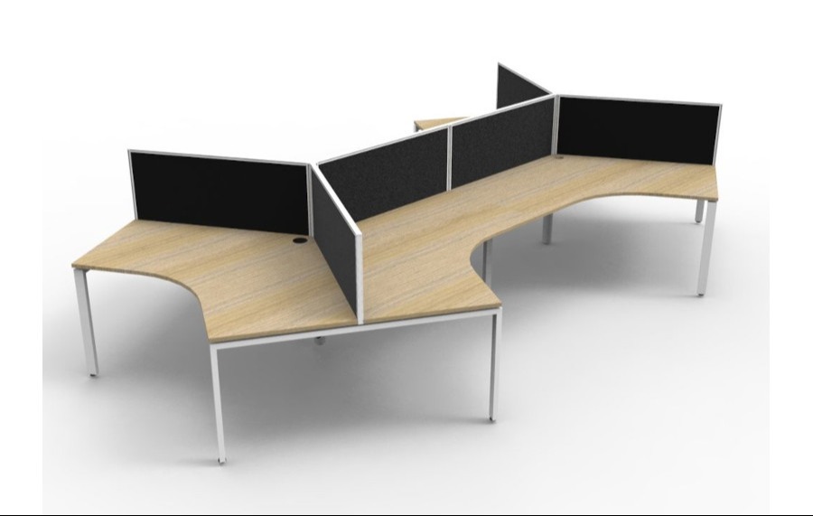 Deluxe Profile 120 Degree with Screen 6 to 8