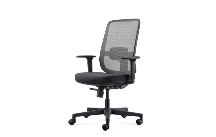 Lotto Mesh Back Operator Chair