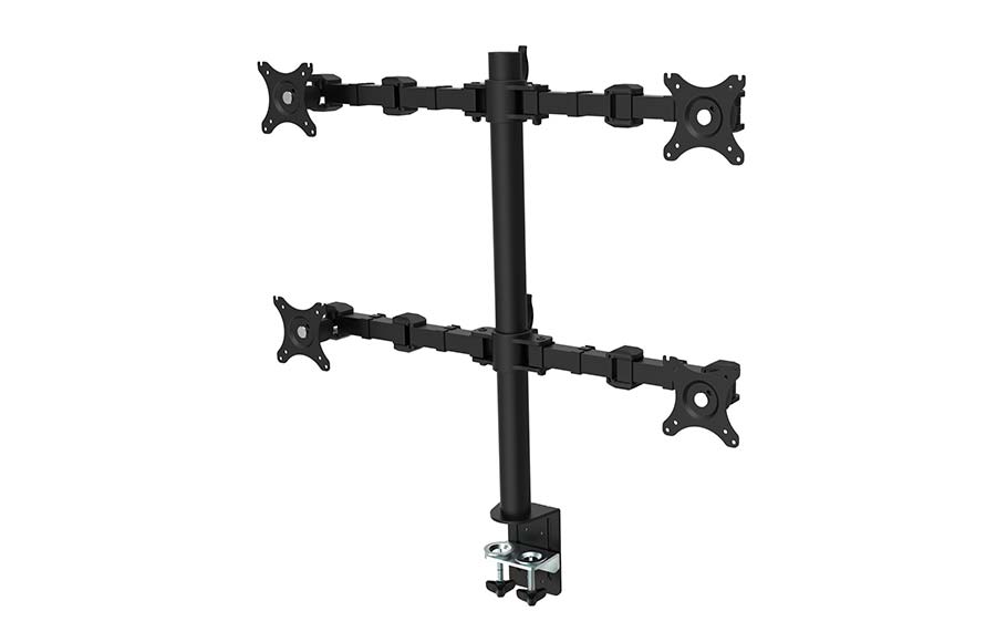 Revolve Quad Monitor Arm