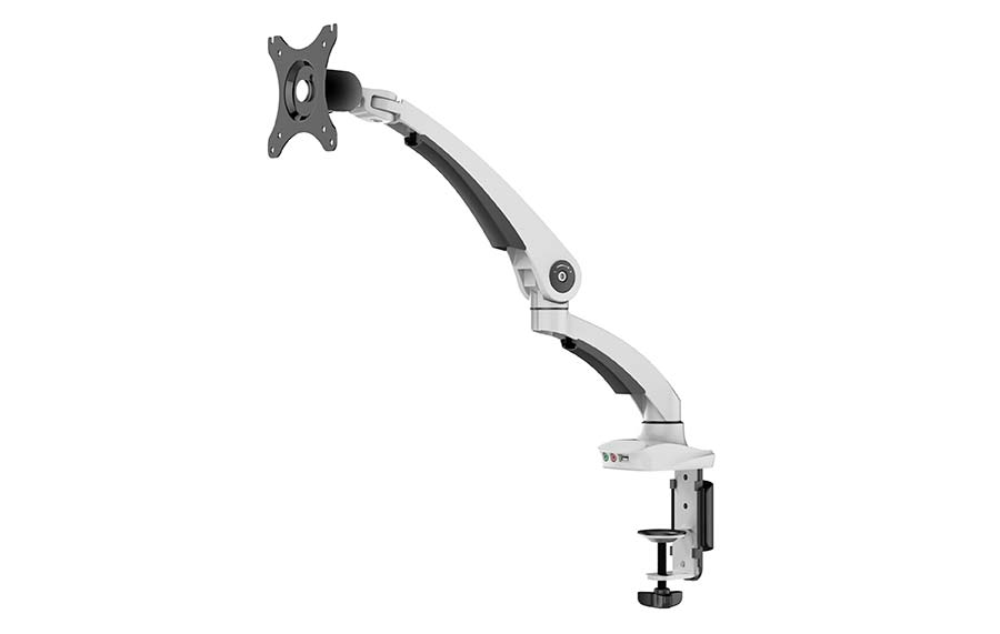 Heavy Duty Single Monitor Arm