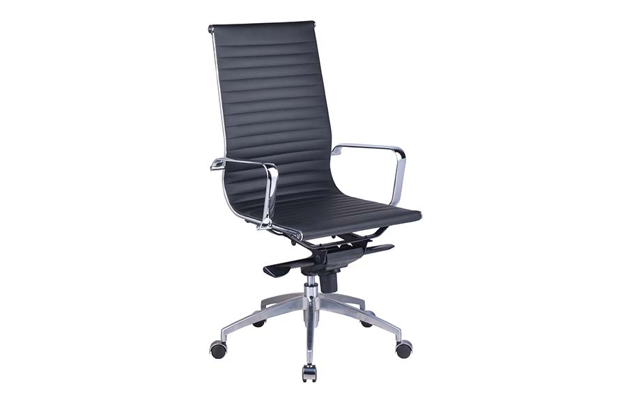 PU605H Board Room Chair