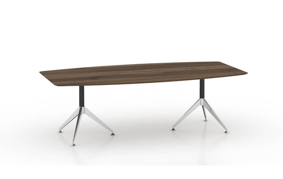 Potenza Boardroom Table 2400