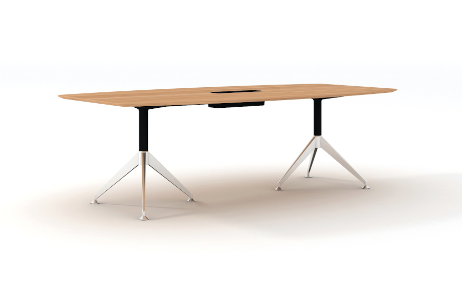 Potenza Boardroom Table 2400