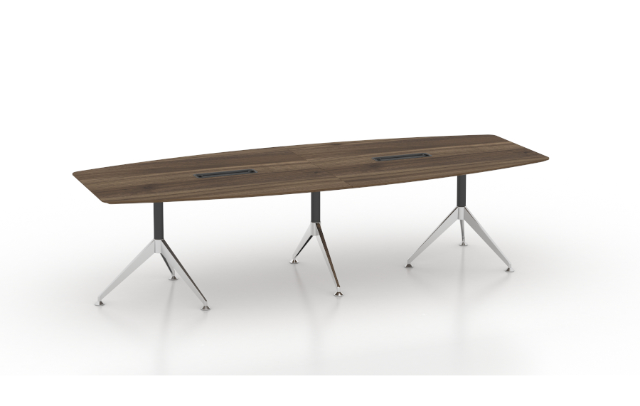 Potenza Boardroom Table 3000