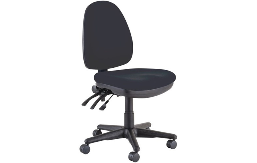 Buro Verve High Back Task Chair
