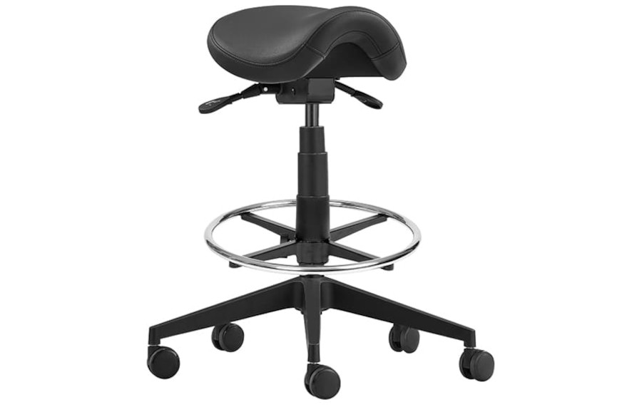 Saddle Drafting Chair 