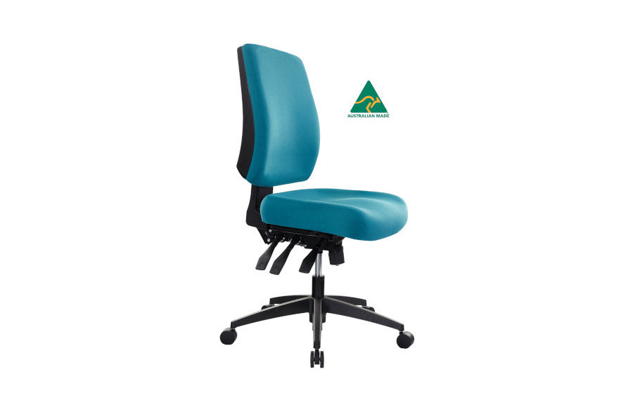 Buro Tidal Mid Back Ergonomic Chair