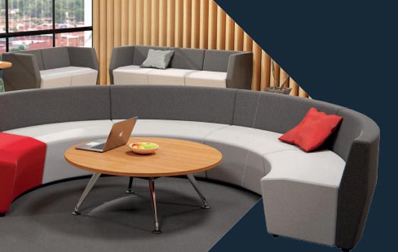 custom office furniture