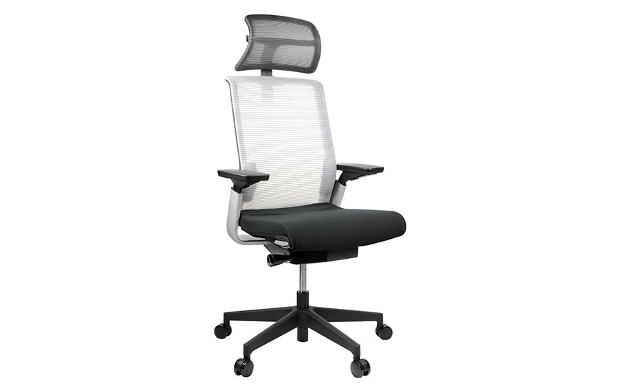 Match High Back Mesh Chair