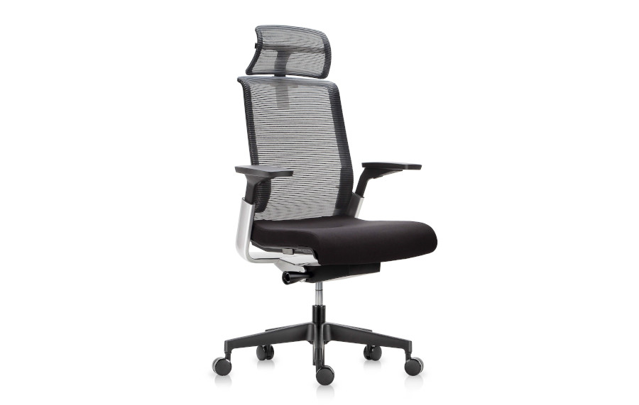 Match High Back Mesh Chair