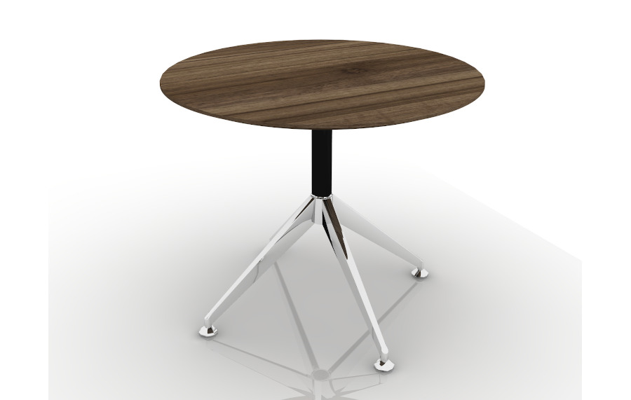 Potenza Round Casnan Meeting Table