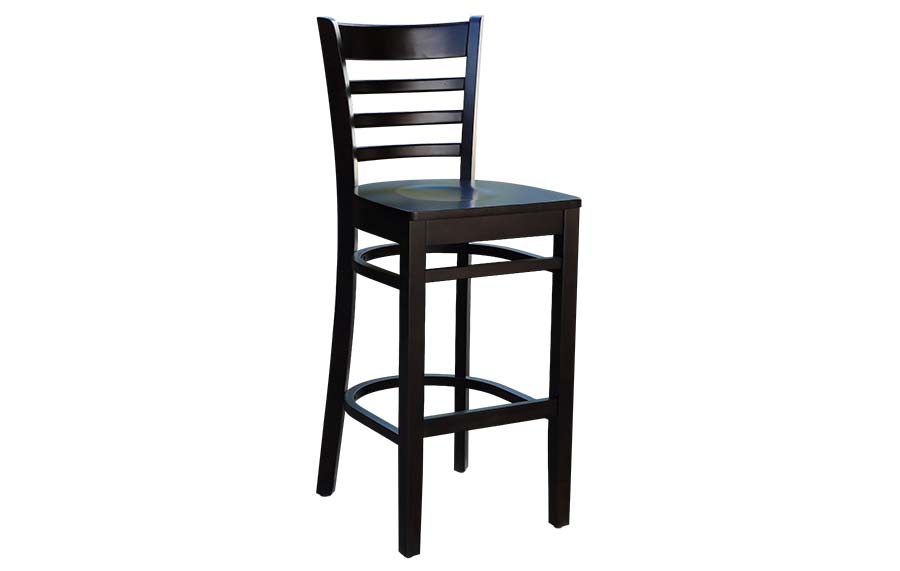 Florence Timber Bar Stool