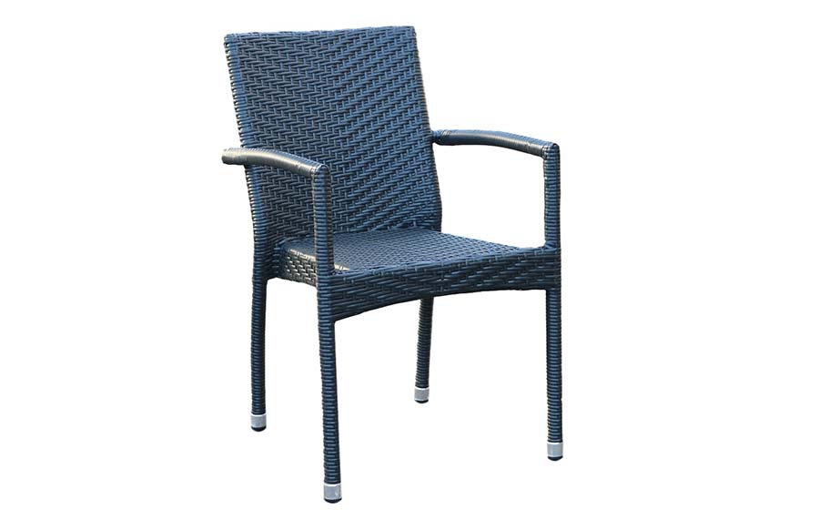 Palm Arm Chair