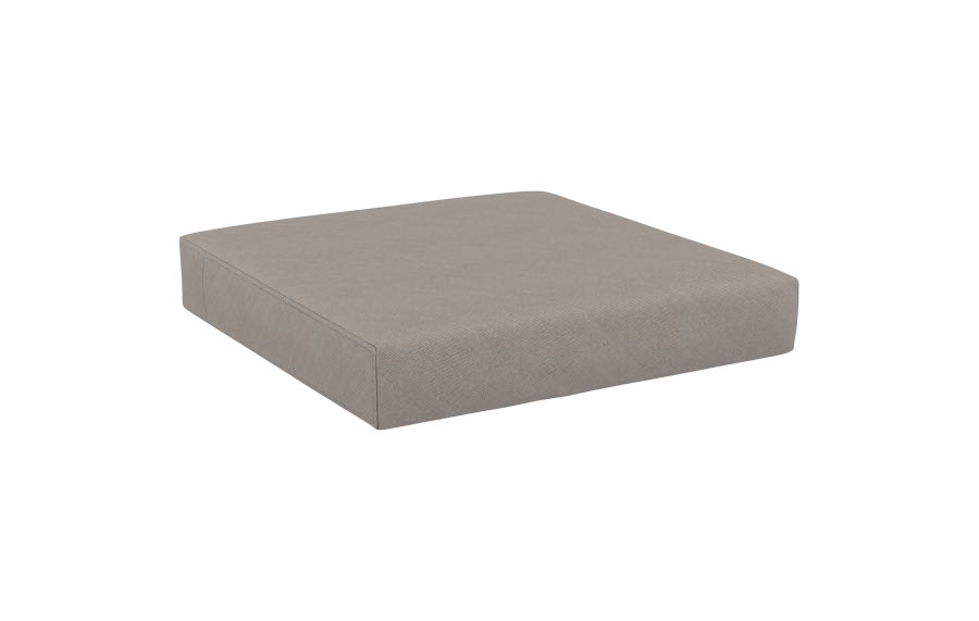 Light Brown Back & Seat Seat Cushion