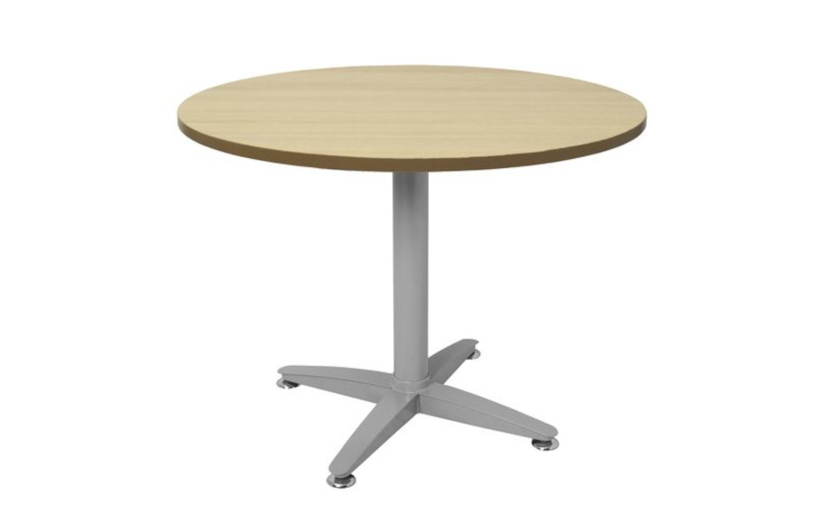 4 Star Round Meeting Table 900