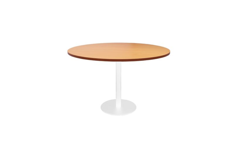 Disc Base Round Meeting Table 1200