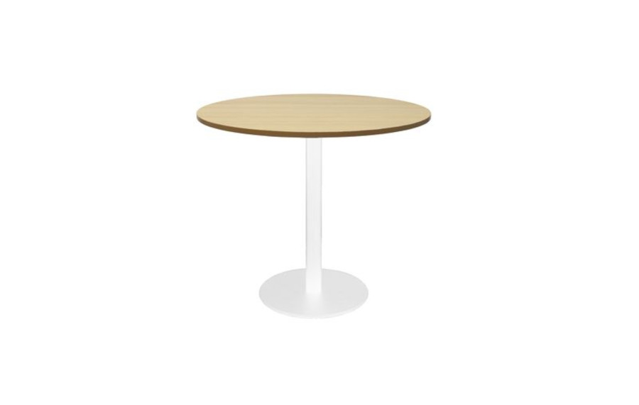 Disc Base Round Meeting Table 900