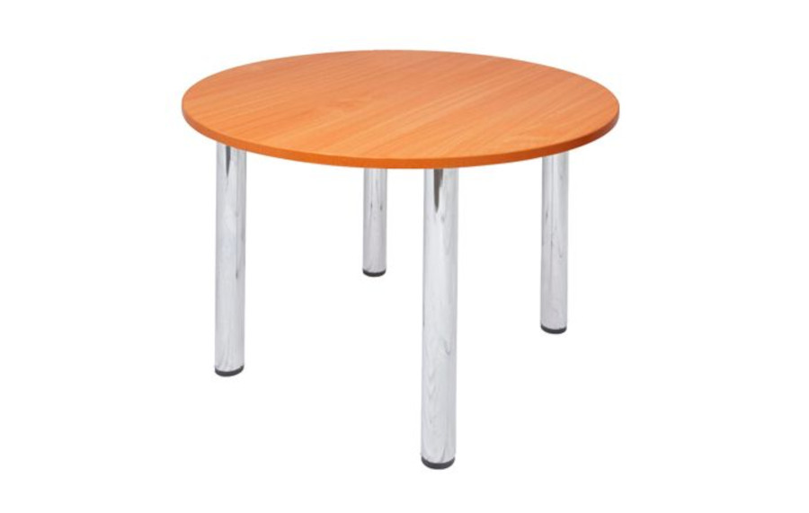 Budget Round Meeting Table