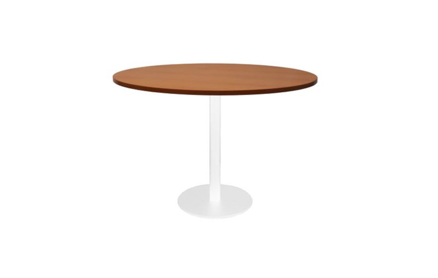 Disc Base Round Meeting Table 1200