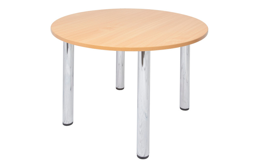 Budget Round Meeting Table