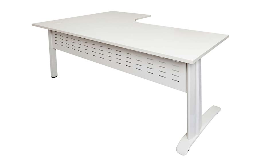 Metal Office Desks Hunter Office Furniture