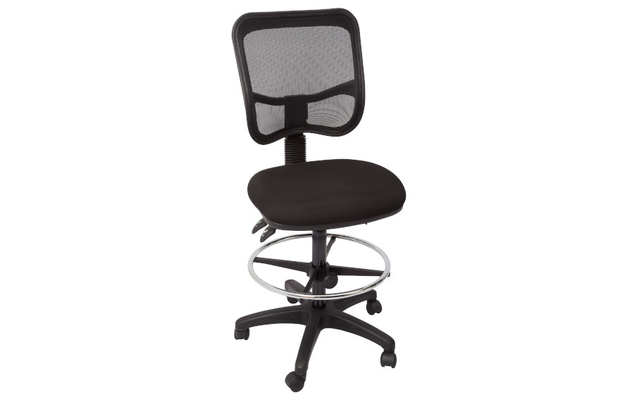 EM300 Mesh Back drafting chair