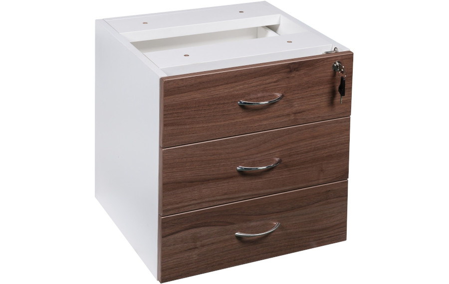 Casnan 3 Drawer Box