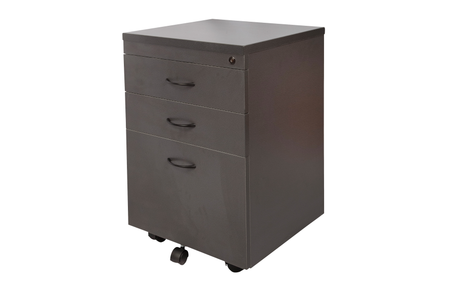 Rapid 2 Drawer 1 File Mobile Pedestal