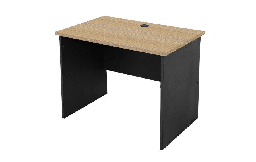 Rapid Oak 96 Desk