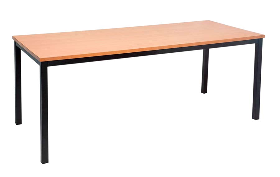 Steel Frame Table 1575