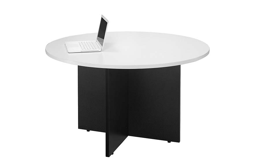 Hunter Round Meeting Table 900