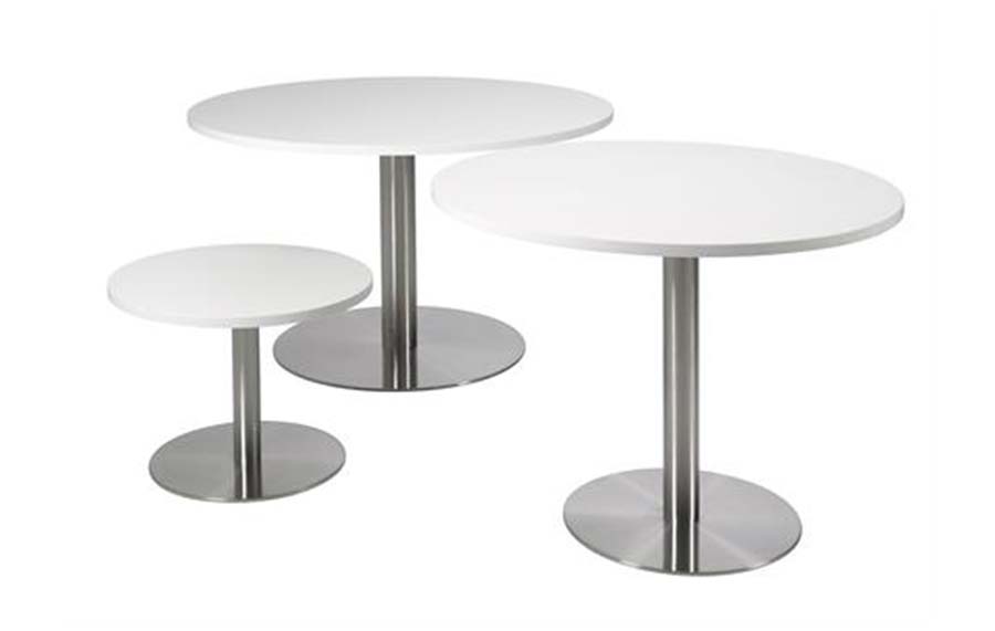 Disc Base Coffee Table 