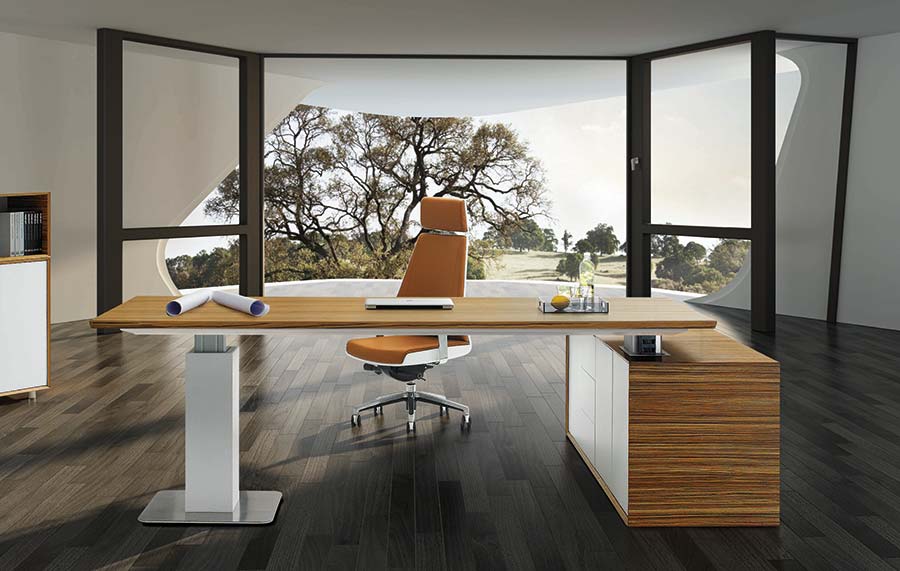 evolution office furniture