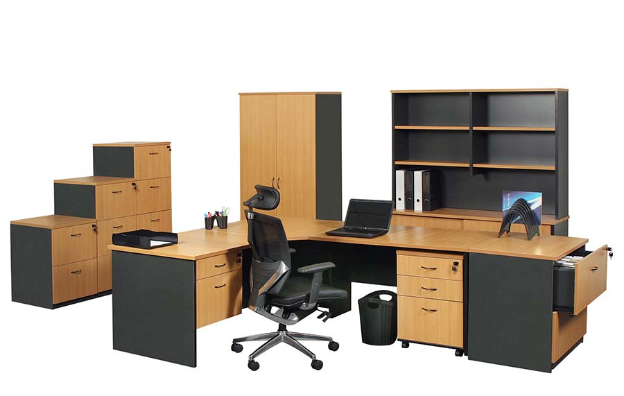 hunter office furniture