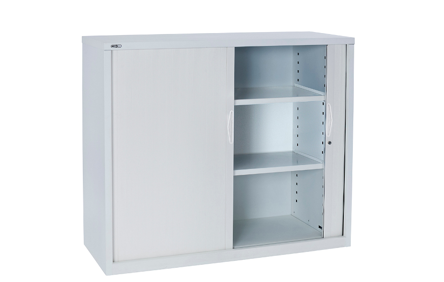 Go Tambour Cupboard 1012 + 2 shelves