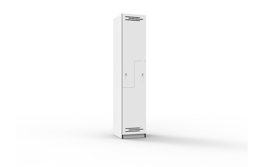 Deluxe Infinity Step Door Locker