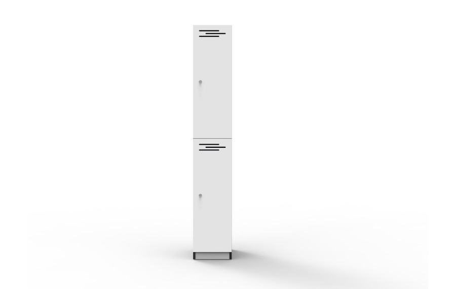 Deluxe Infinity 2 Door Locker