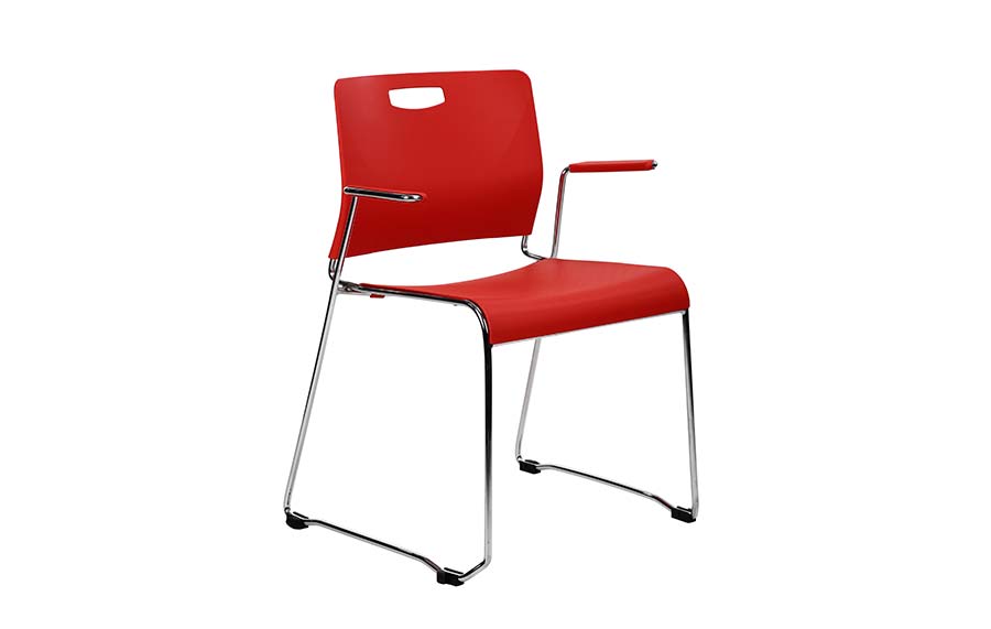 Lumo Visitor or Training Room Chair