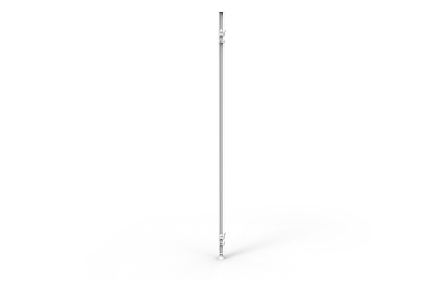 Shush30+ 1200 Joining Pole White