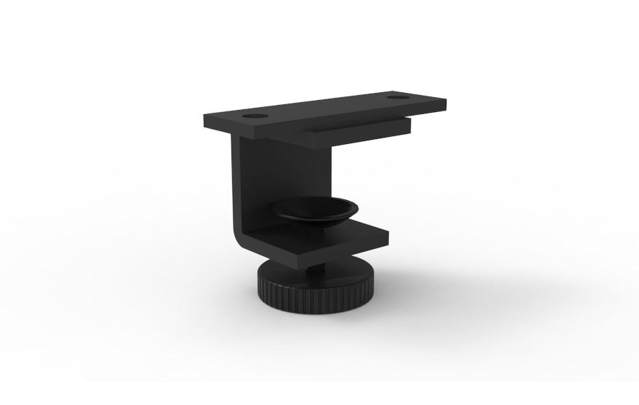 Shush30+ Desk Mounted Screen Clamp