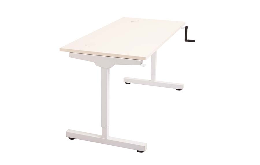 Rapid Manual Sit/Stand Desk 187