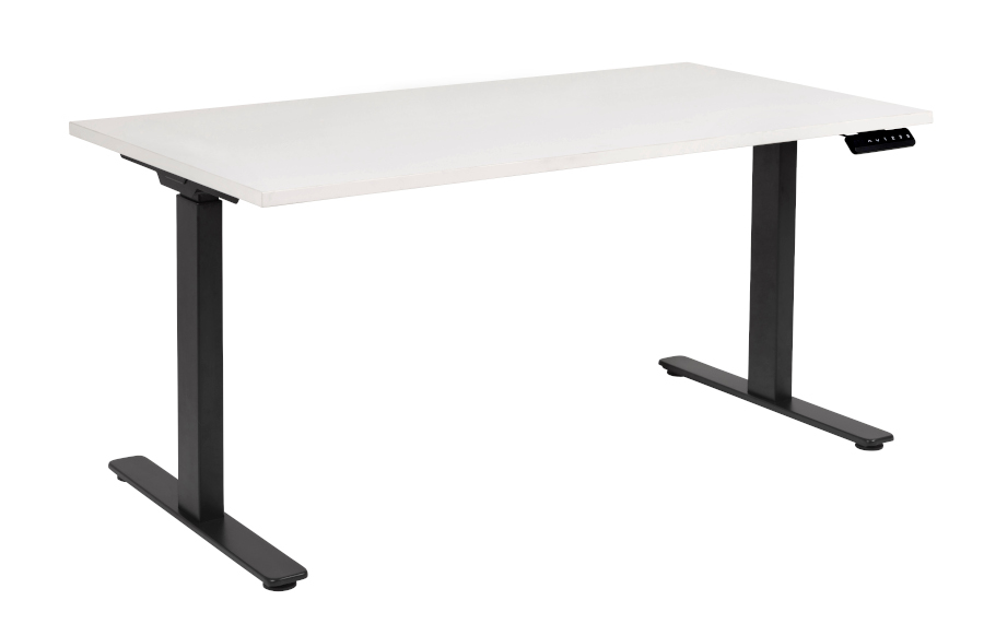 White Top with Black Frame