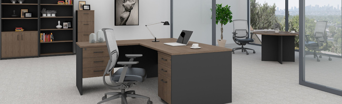 Premium Desk Range