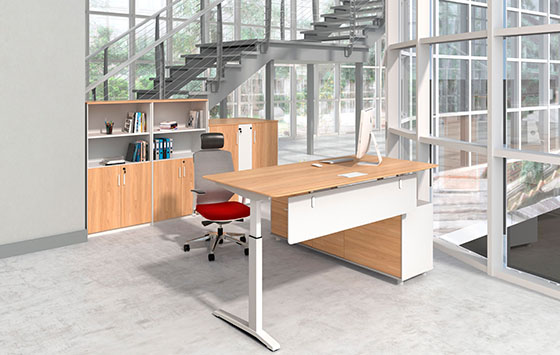tailored office fitout